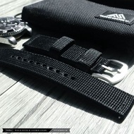 🇭🇰 包郵 🏃‍♂️ PRIMRIA Olive Black Watch Bands Strap NATO ZULU 20mm 22mm 24mm 特製4mm厚身代用錶帶 FOR Rolex Tudor Oris Breitling Tag heuer Panerai Seiko Citizen Orient