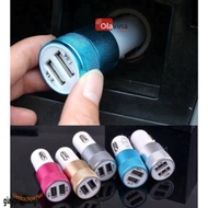 ``` Popular Smart Dual USB 2A Car Tablet Charger for Car```