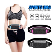Gym Bags Running Bag Ultralight Waterproof Belt Waist Bag Sports Belt Pouch Jogging Cycling Hiking B