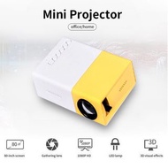 Mini Projector 便攜式投影機 LED Video movie Projector HiFi Remote Control Portable 電影 視頻 投影機 投影器  Features