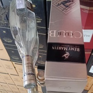 Botol bekas miras cognac vsop