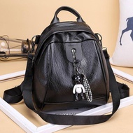 BK517 Tas Ransel Wanita Impor CR7224 JT7032 BQ2555 LT1676 Tas Punggung