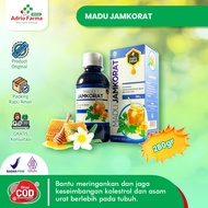 Honey FIRA JAMKORAT - ORIGINAL Bottle @ 280gram - Relieves Gout &amp; Excess Cholesterol Symptoms - Health Herbs