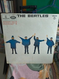 The Beatles Help! 黑膠唱片