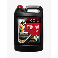 K OIL PERFORMANCE ENGINE OIL 10W-40 SN