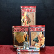 Comic Book: zero Part 3 Set 1-6 Volumes z7897