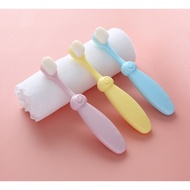 Kids Anti-Cavity Toothbrush Sturdy Durable Structure Designed For Kids Home Daily Teeth Protection C