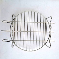 Stainless Steel304Convection Oven Grill Rack BBQ Grill Storage Rack Air Fryer Grill Rack