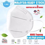 KN95 MASK 5 LAYERS PROTECTION KN95 FACE MASK READY STOCK