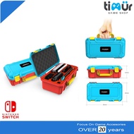 Storage Suitcase Tool Box Travel Hard Case Nintendo Switch Lite OLED