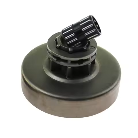 Clutch Drum Sprocket Rim Needle Cage 3/8in 7T Fits For Stihl Chainsaw 038 038AV MS380 MS381 MS381N 1