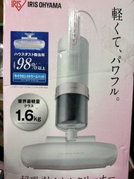 IRIS OHYAMA 超輕量 除蟎吸塵器