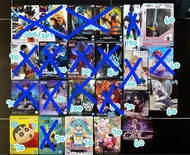 Figure 2️⃣ 龍珠悟空悟飯父子波比達超2火影宇智波斑千手扉間二代麒麟佐助我的英雄學院綠谷奮進人全職獵人大岡筆換裝娃娃喜多川坂本日常南雲蠟筆小新幪面超人初音來自深淵正義高達五等份花嫁水泡魔女之旅