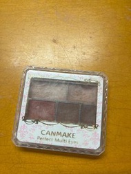 Canmake 五色眼影 03