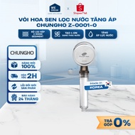 Chungho Z-0001-0 Booster Water Filter Shower - Made In Korea - Genuine, 100% New