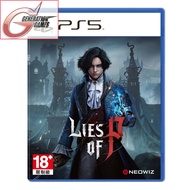 PS5 Lies of P (R3 English/Chinese)