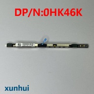 new laptop webcam MIC board for DELL inspiron 7501 camera 0HK46K