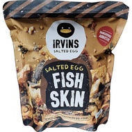 Irvins Salted Egg Fish Skin 210g