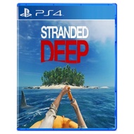 PS4 Stranded Deep Full Game Digital Download PS4 & PS5