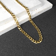 PROJECT NINETYSEVEN - Agler lace - Anti-Rust Titanium Necklace for Men and Women