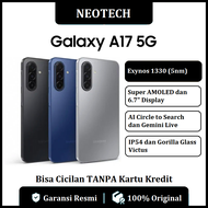 Samsung Galaxy A17 5G (8GB/256GB) - Bisa Cicilan Tanpa Kartu Kredit - Garansi Resmi - HP Murah ( Kre