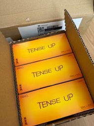 Fancl tense up