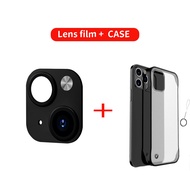 Cho IPhone XR Biến Sang Ống Kính Máy Ảnh Iphone 13 Thay Đổi Thứ Hai Cho IPhone XR Vỏ Bảo Vệ Kính Cườ