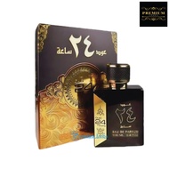 100-ML [OUD 24-HOURS] UniSex DUBAI Parfum