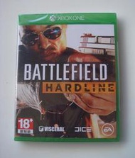 全新XBOX ONE 戰地風雲 強硬路線 英文版 Battlefield Hardline