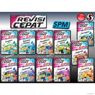 ✐✧☎BUKU RUJUKAN 2021: REVISI CEPAT SPM KSSM TINGKATAN 4 & 5 -ILMU BAKTI-B. MELAYU,ENGLISH,P ISLAM,SA