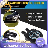 1S7G-6A642-AD Engine Oil Cooler Transmission Oil Radiator Cooler 1S7G6A642AD for Mazda 6 CX-7 LF0214