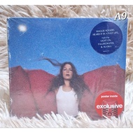 HALSEY ALBUM MUSIC CD