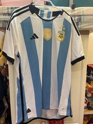 Adidas Argentina 阿根廷主場落場版球衣 波衫