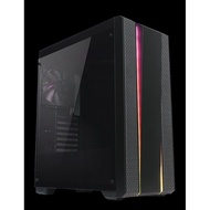 TECWARE BIFROST ARGB TG ATX GAMING CHASSIS - BLACK # TEC-BIFROST-BLK