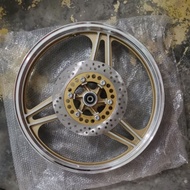 Y125Z(lama) LC135 SRLZ KRISS 2 SPORT RIM PATTERN SINGAPORE