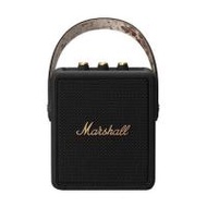 ลำโพงบลูทูธ MARSHALL STOCKWELL II สีดำทอง (1280612)