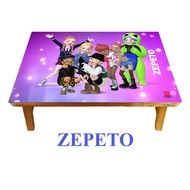 Zepeto Character Children's Study Folding Table