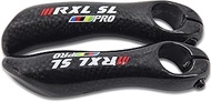 RXL SL Bicycle Bike Bar Ends Mtb Bar Ends Mountain Bike Bar Ends Carbon Fiber Bar Ends Handlebar Bar