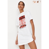 Tshirt Dress Anime Shirt AKIRA Comic Manga