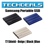 Samsung Portable SSD T7 Shield - 2TB