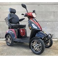 Brand New 4wheel scooter Electric bike