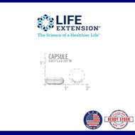 [Life Extension] Mega Benfotiamine, Vitamin B1, 250 mg, 120 Vegetarian Capsules, 100% Authentic