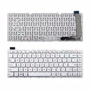 Asus X441 X441B X441BA X441S X441SA X441M X441MA X441N X441NA white Laptop Keyboard