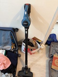 Bosch Unlimited Serie 6 無線吸塵機
