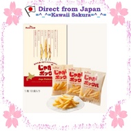 Calbee Jaga Pokkuru18gx10packs【Direct From Japan】