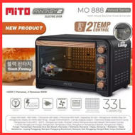 Mitochiba Oven Listrik WOOD Series FANTASY 2 33L Mito MO-888 MO888