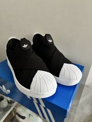 Adidas superstar slip on 復刻休閒鞋