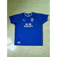 Vintage Everton 2003/2004 home football jersey size XL