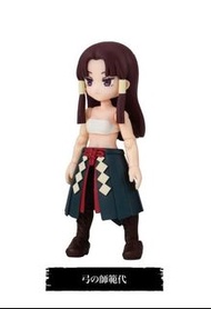 全新現貨 全新 Link Travelers 武之國 日本武士武將弓箭大師 弓の師範代 Premium Bandai 日本網上扭蛋 角色選擇03 Feat. UMA リンクトラベラーズ 食玩 Gash