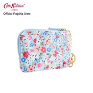 Cath Kidston Card &amp; Coin Purse Clifton Muse Blue/Pink
